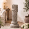 colonna in resina shabby chic