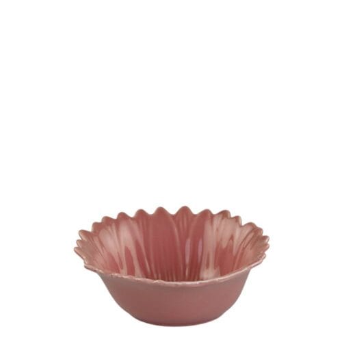 Chic Antique Bol à fleurs en porcelaine D15 cm Rose – Image 2
