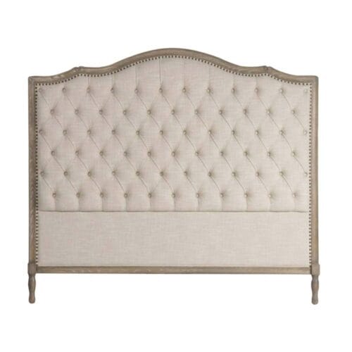 Alternative view of Blanc Mariclò Testata Letto Gelsomino 180 cm