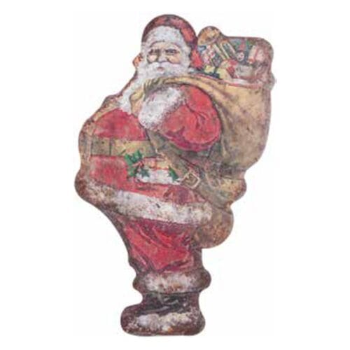 Alternative view of Blanc Mariclò Decorazione S. Claus 42x66 cm Serenata D’inverno