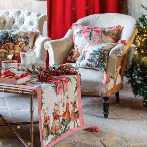 Navidad de cuento: la nueva colección Blanc MariClò para una Navidad de cuento 3 A38381 1