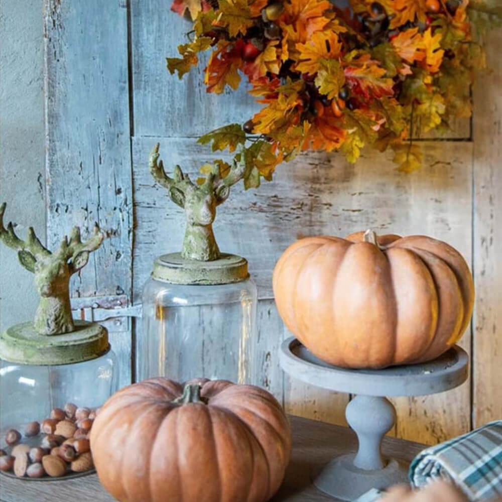 Blanc Mariclò Barattolo Renna Selva Antica h 39 cm 2 Blanc Mariclò Barattolo Renna Selva Antica h 39 cm - immagine 2