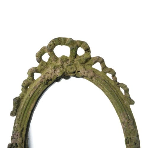 Alternative view of Blanc Mariclò Specchio Base Fissa Selva Antica h 45 cm