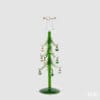 EDG Candelabro Pino in Vetro H 32 cm