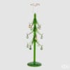 EDG Candelabro Pino in Vetro H 36,5 cm