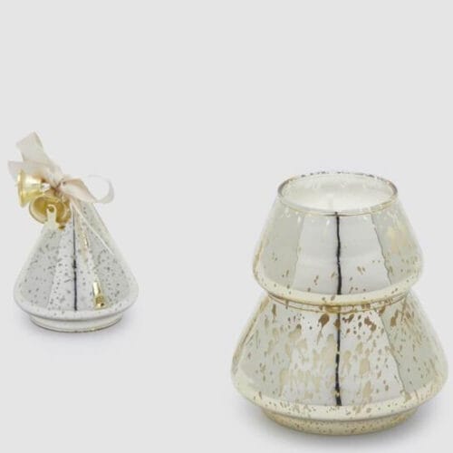 EDG Candela Albero Oro 200g H16 D8,5 cm 5 6100167AAMB 2