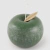 EDG Candela Mela Verde H11cm Ø8cm