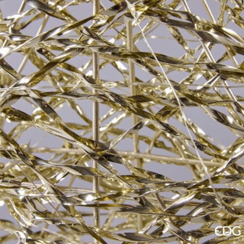 Alternative view of EDG Tresse lumineuse de renne H 50 cm