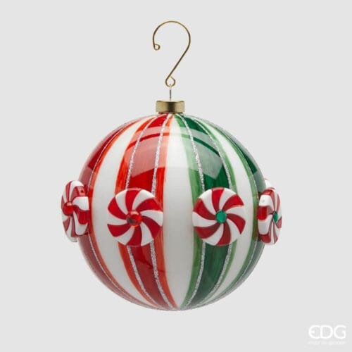EDG Palla Candy Land Vetro Ø 12 cm