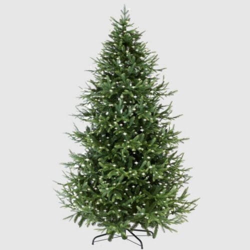 Alternative view of EDG Albero di Natale Pino Luxury con 5000 luci H 240 cm + telecomando