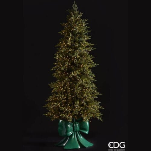 Alternative view of EDG Pino New Luxury H210 cm Illuminato con 3000 LED + telecomando
