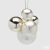 EDG Set 5 Sfere Grappolo GrooveMix Champagne