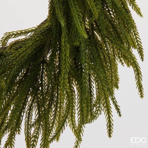 Alternative view of Enzo De Gasperi Corona Cryptomeria Ø45 cm Real Touch
