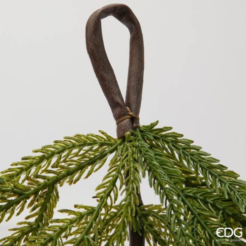 Alternative view of EDG Festone Cryptomeria L 210 cm
