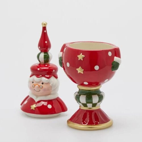 Alternative view of EDG Contenitore Mamma Natale H 47 cm