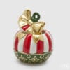 EDG Contenitore Palla Xmas H 21cm