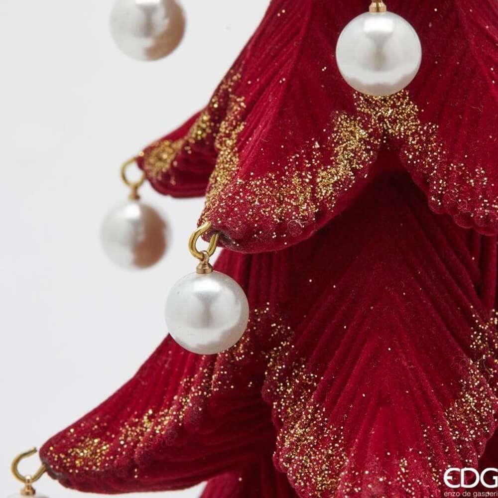 Nappe De Noël EDG Enzo De Gasperi Avè H 36 - Neuve