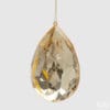 EDG Diamante da Appendere Champagne H 15 cm