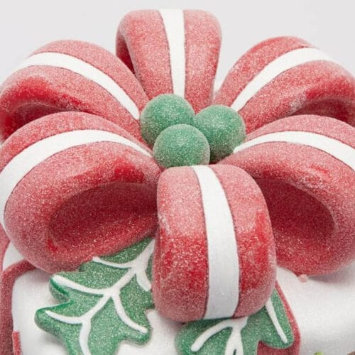 EDG Paquete de regalo Mazapán LED H 41 cm Candy Land - Imagen 3