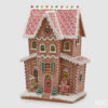 EDG Decoro Casetta Marzipan LED H76xL54xD31 Candy Land