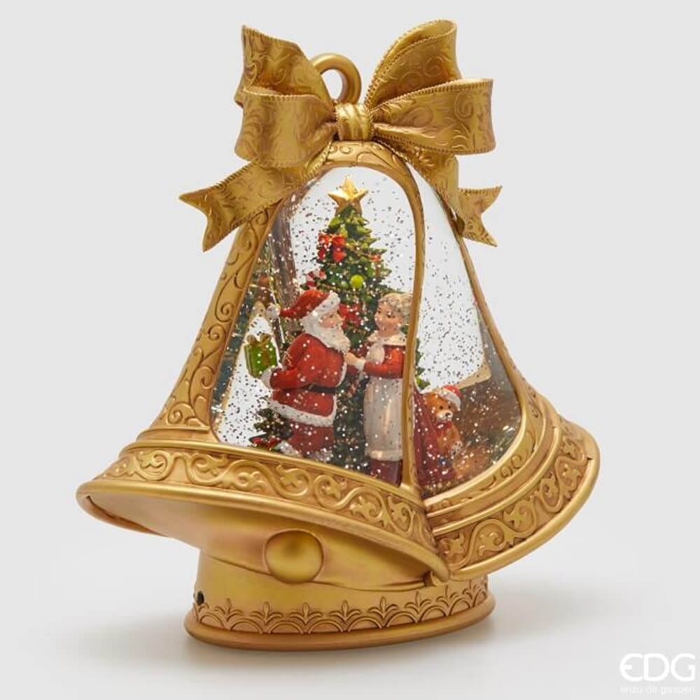 120 Clochettes Dorées Jingle Bells - 1,4 Cm, Décorations Noël, Artisanat, Bijoux