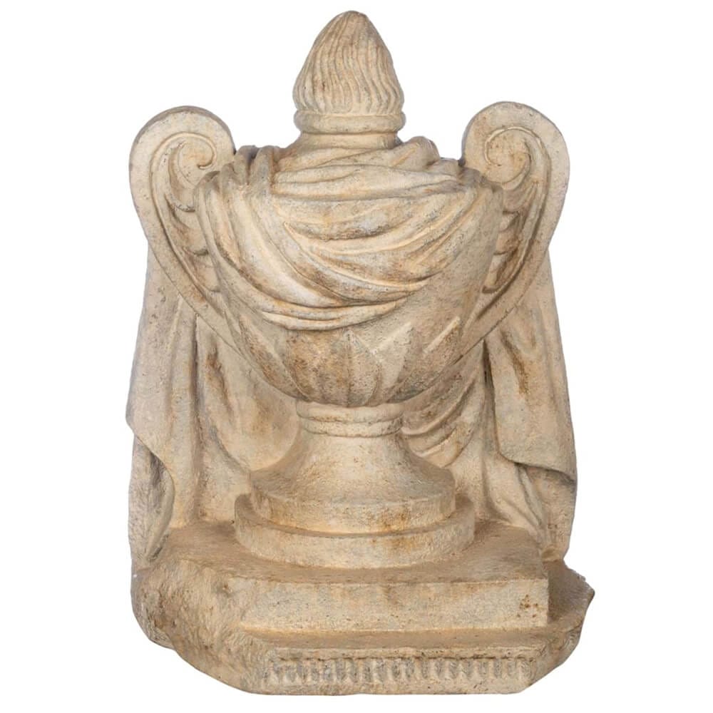 Blanc MariClo’ Decorazione da Parete Resina Shabby h 75 cm 7 Blanc MariClo’ Decorazione da Parete Resina Shabby h 75 cm - immagine 7