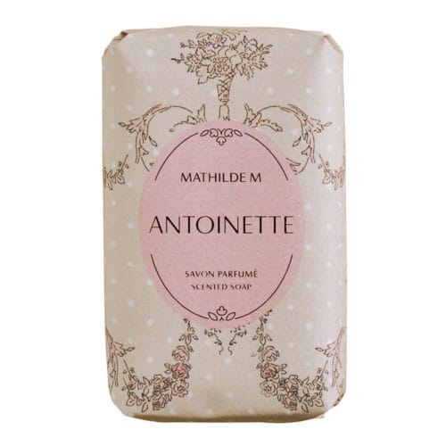 Mathilde M. Saponetta profumata Antoinette 100g