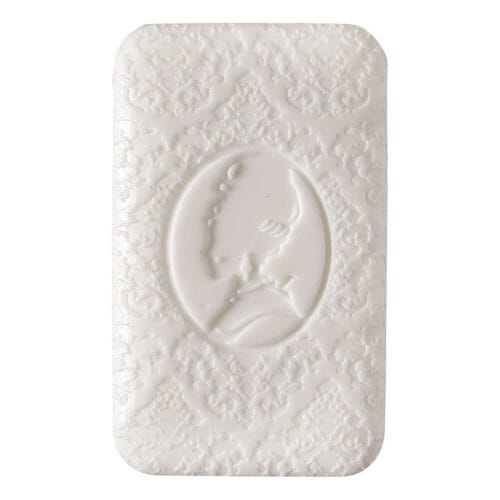 Alternative view of Mathilde M. Saponetta profumata Fleur de Coton 100g