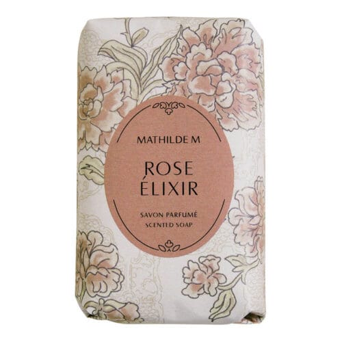 Mathilde M. Saponetta profumata Rose Elixir 100g
