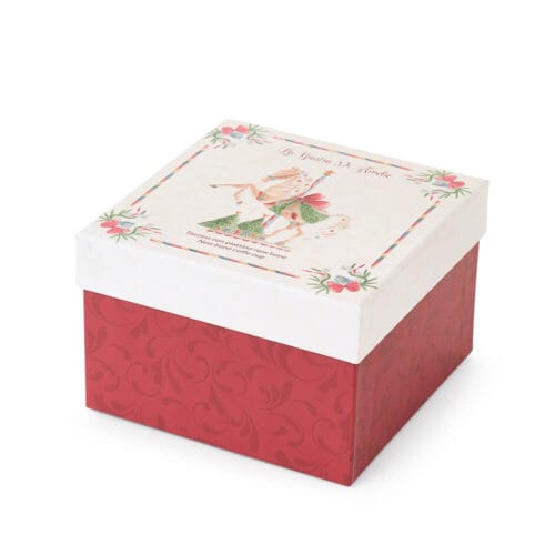 Nuvole di Stoffa Set 2 Tazzine 90 ml La Giostra di Amelie - immagine 4