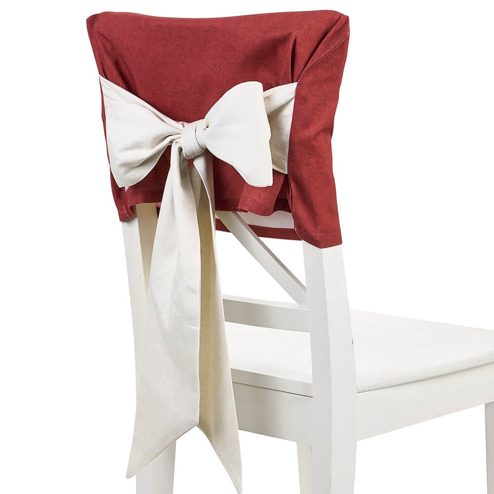 Nuvole di Stoffa Funda para silla Fiocco La Giostra 50x30 cm - Imagen 2