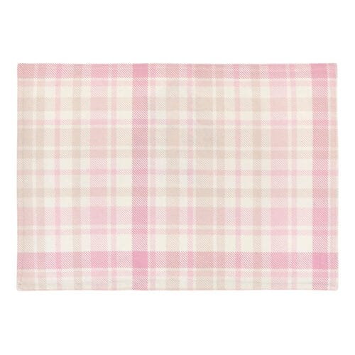 Alternative view of Mantel Individual Nuvole di Stoffa Darling 33x50 cm Rosa Escama