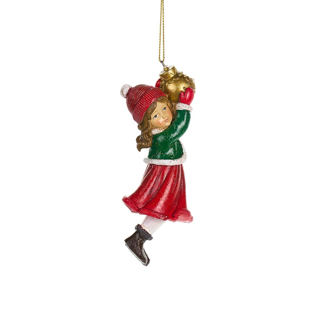 Nuvole di Stoffa Par de Niños 12 cm para Colgar - Imagen 3