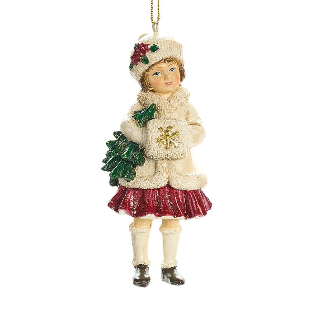 Elegantes Nuvole di Stoffa 11,5 cm Para Colgar - Imagen 2