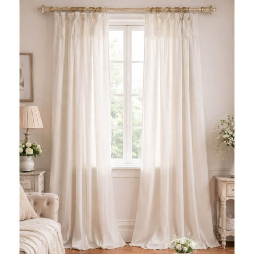 Alternative view of L'Atelier 17 Bastone Scettro 120-210 cm Beige Oro