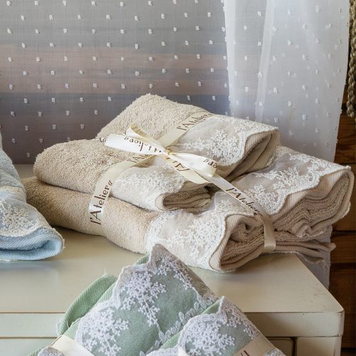coppia spugna monique beige