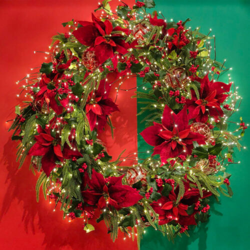 Decorazioni Natalizie Luminose