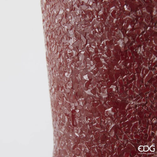 Alternative view of EDG Vaso in Metallo Crackle Anfora H38 x D26 cm