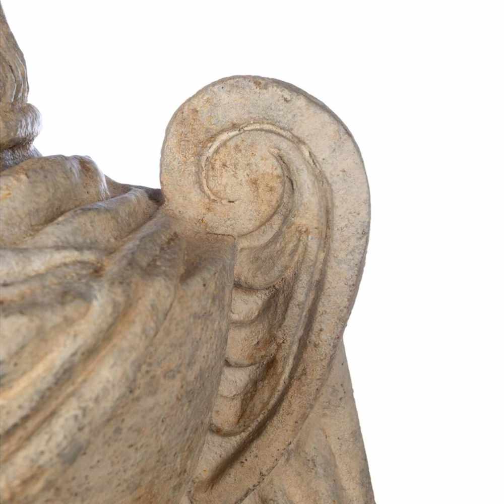 Blanc MariClo’ Decorazione da Parete Resina Shabby h 75 cm 3 Blanc MariClo’ Decorazione da Parete Resina Shabby h 75 cm - immagine 3