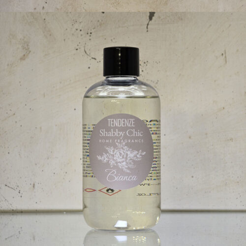 Ricarica 250 ml Bianca al profumo di rosewood