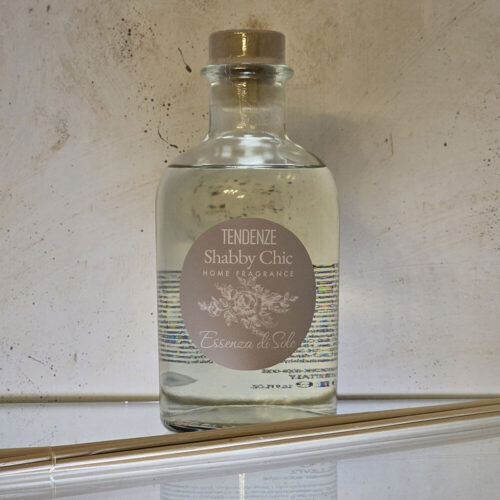 Diffusore a bastoncini 500 ml Essenza di Sole al profumo di fico e rosa