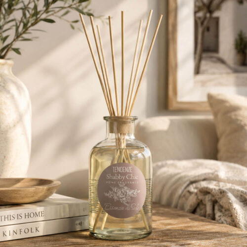 Essenza di Sole – Diffusore a bastoncini 500 ml