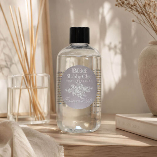 Ricarica 250 ml Essenza di Sole al profumo di fico e rosa