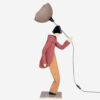 Skitso Kostis Lampe de table Little Boy h 85 cm
