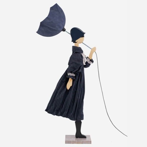 Alternative view of Skitso Piantana Galeria Big Dress h 160 cm