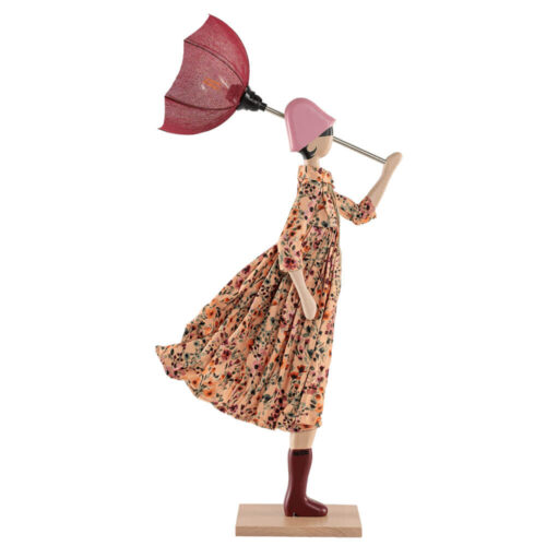 Lámpara de mesa Skitso Simena Little Girl h 85 cm