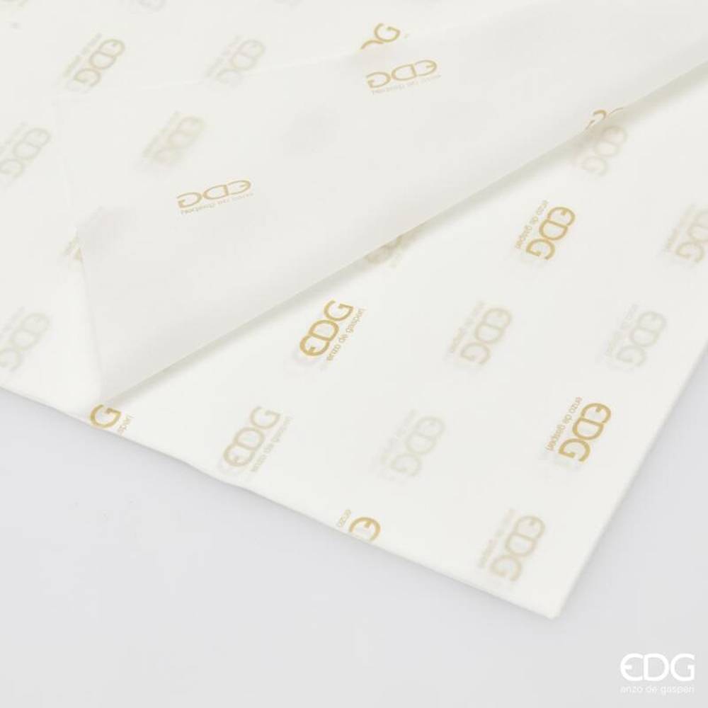EDG Carta Velina Logata 50x50