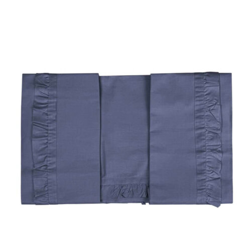 Alternative view of Blanc Mariclo Lenzuola Matrimoniali Gala Sogno 260x290 Azzurro