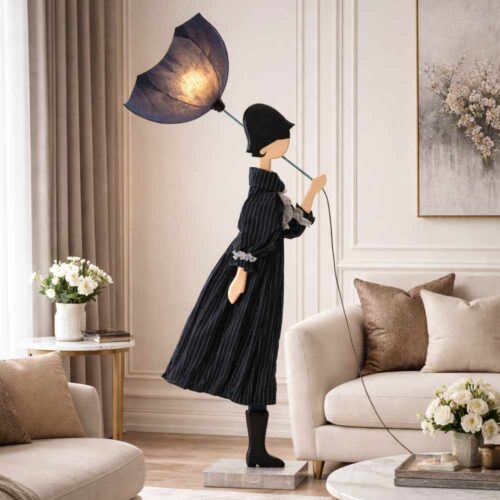 Skitso Piantana Galeria Big Dress h 160 cm