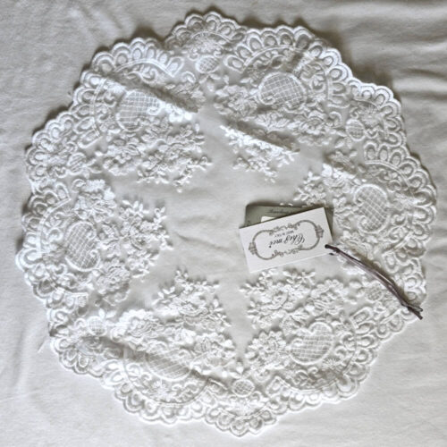 Alternative view of Chez Moi Tris Centrini Luxury Provenza Bianco Ottico